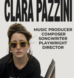 CC-Mitglieder im Portrait: Clara Pazzini