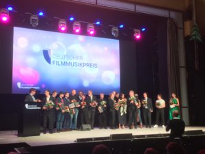 Deutscher Filmmusikpreis Halle/Saale